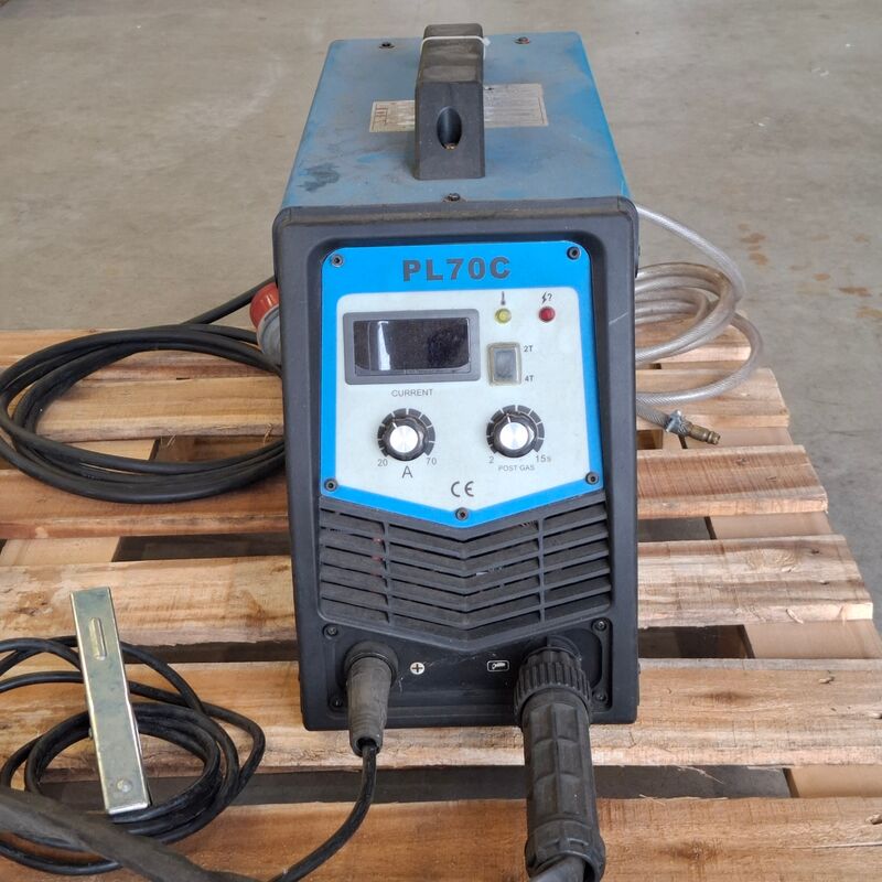 Plasmasnijder, SoldaTech, PL70C – foto 3 – kavel bij Onlineveilingmeester, Raalte
