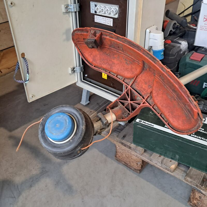 Ca. 17x Gereedschap – diverse machines en toebehoren – foto 9 – kavel bij Onlineveilingmeester, Heerenveen