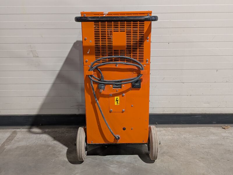 Bouwdroger 75L 230V, Trotec, TTK 400, 2016 – foto 4 – kavel bij Onlineveilingmeester, Heerenveen