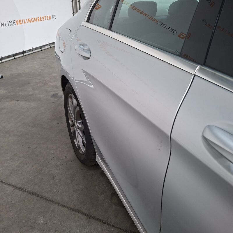 Personenauto, Mercedes-Benz, C-klasse, 180 Prestige, 2016 – foto 10 – kavel bij Domeinen Roerende Zaken, Soesterberg