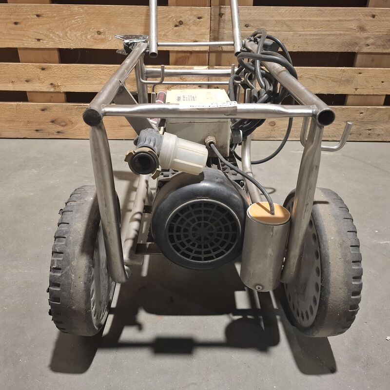 Industriële Hogedrukreiniger, Kranzle, 135R – foto 2 – kavel bij Onlineveilingmeester, Heerenveen