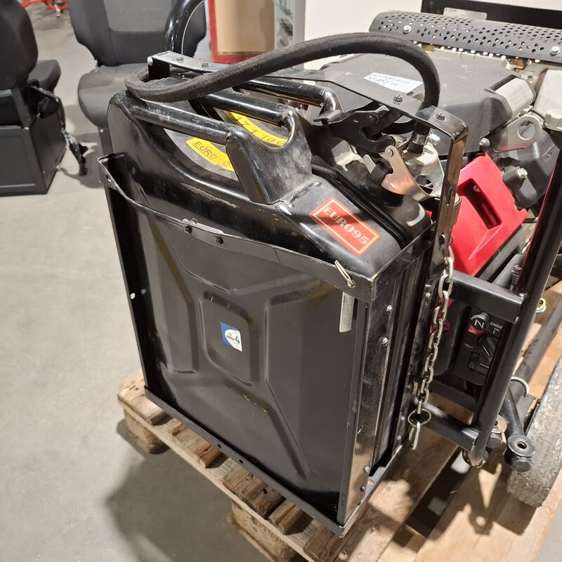 Aggregaat op wielen, Europower Generators, EP10000E, 2019 – foto 5 – kavel bij Onlineveilingmeester, Heerenveen