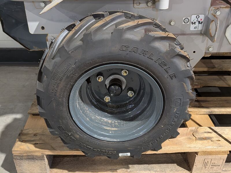 Minidumper 450kg accu, TruXta, 450E BENDie, 2021 – foto 4 – kavel bij Onlineveilingmeester, Heerenveen