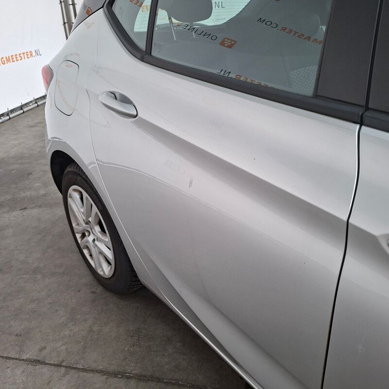 Personenauto, Opel, Astra 1.2 Turbo Edition, 2020 – foto 8 – kavel bij Domeinen Roerende Zaken, Soesterberg