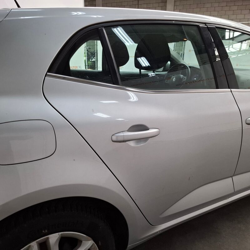Personenauto, Renault, Megane Zen, 2019 – foto 7 – kavel bij Domeinen Roerende Zaken, Soesterberg