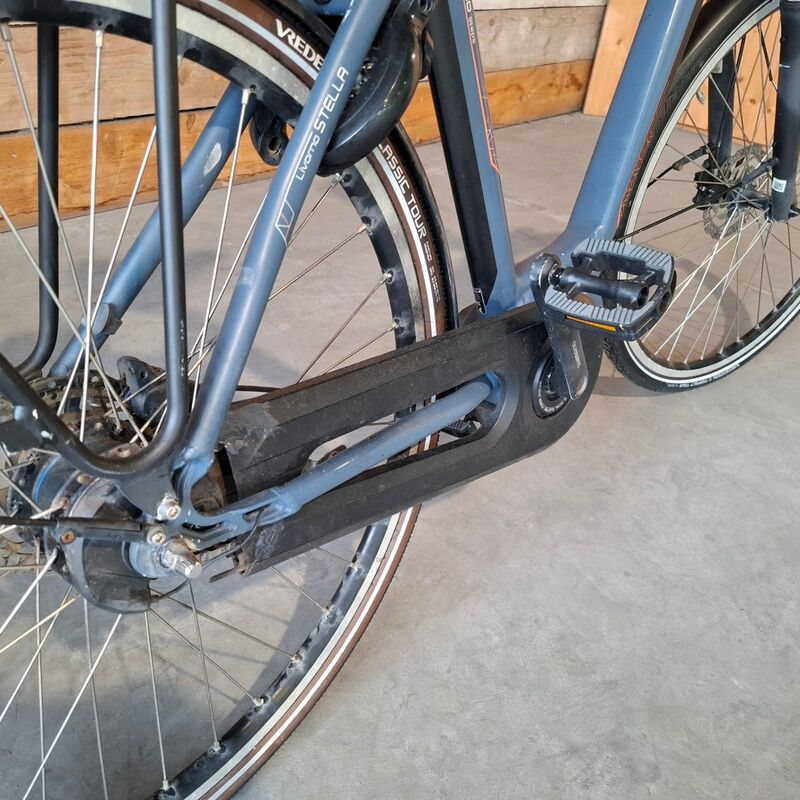 Elektrische damesfiets, Stella, Livorno Steps – foto 6 – kavel bij Onlineveilingmeester, Heerenveen