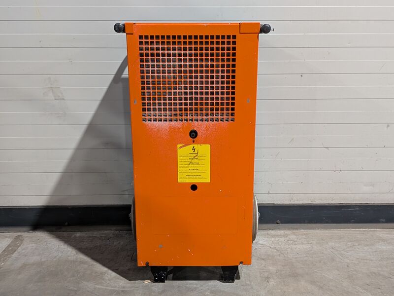 Bouwdroger 75L 230V, Trotec, TTK 400, 2017 – foto 2 – kavel bij Onlineveilingmeester, Heerenveen