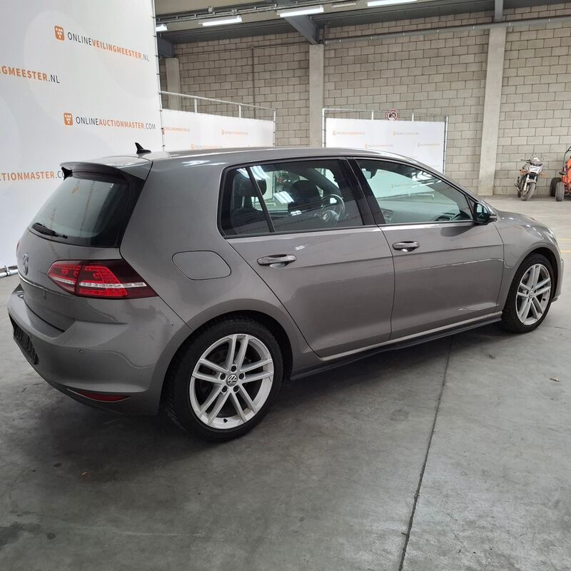 Personenauto, Volkswagen, Golf 2.0 GTD, 2016 – foto 8 – kavel bij Domeinen Roerende Zaken, Soesterberg