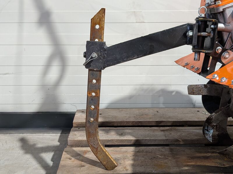 Grondfreesmachine - 5,5pk - benzine, Benassi, BL6000, 2019 – foto 5 – kavel bij Onlineveilingmeester, Heerenveen