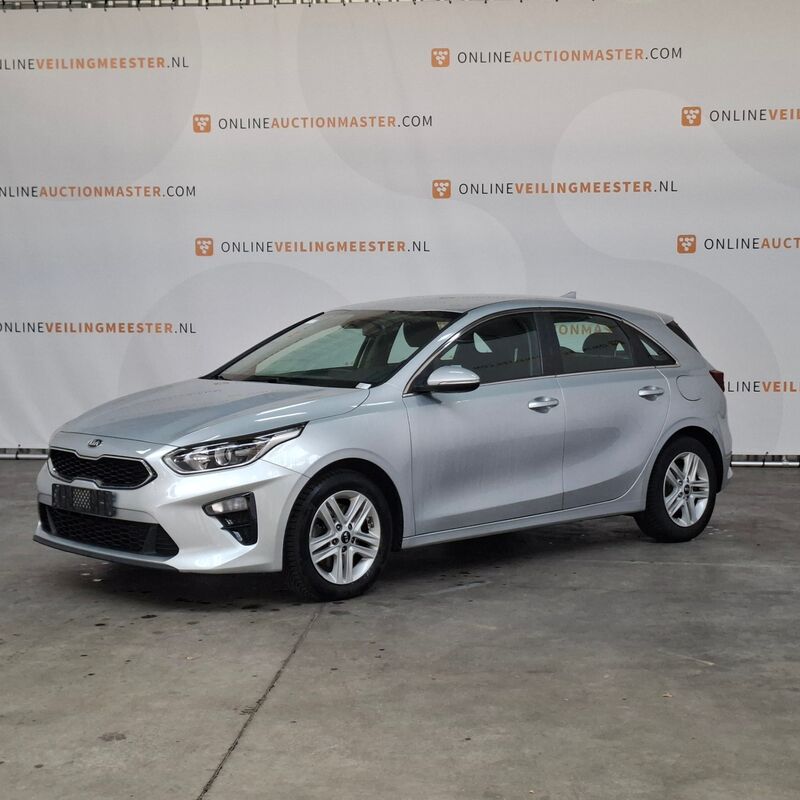 Personenauto, Kia, Ceed 1.6 CRDi 85KW, 2019