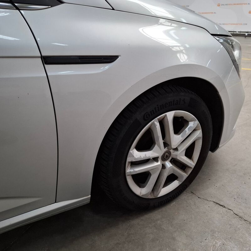 Personenauto, Renault, Megane Zen, 2019 – foto 5 – kavel bij Domeinen Roerende Zaken, Soesterberg