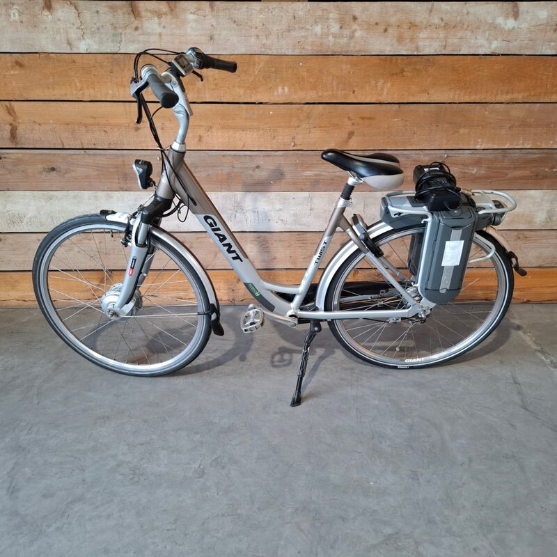 Elektrische damesfiets, Giant, Twist Go Double – foto 8 – kavel bij Onlineveilingmeester, Heerenveen