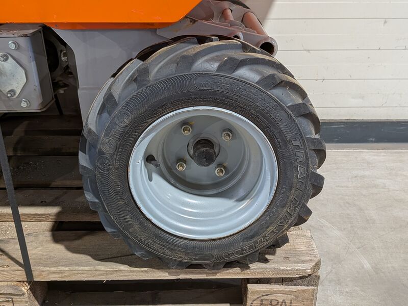 Minidumper 450kg accu, TruXta, 450E BENDie, 2021 – foto 5 – kavel bij Onlineveilingmeester, Heerenveen