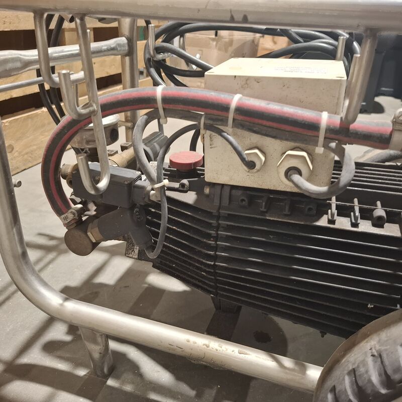 Industriële Hogedrukreiniger, Kranzle, 135R – foto 6 – kavel bij Onlineveilingmeester, Heerenveen