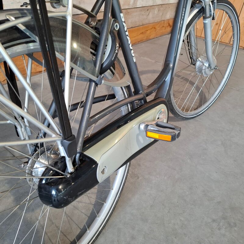 Elektrische damesfiets, Batavus, Marcato E-go – foto 6 – kavel bij Onlineveilingmeester, Heerenveen