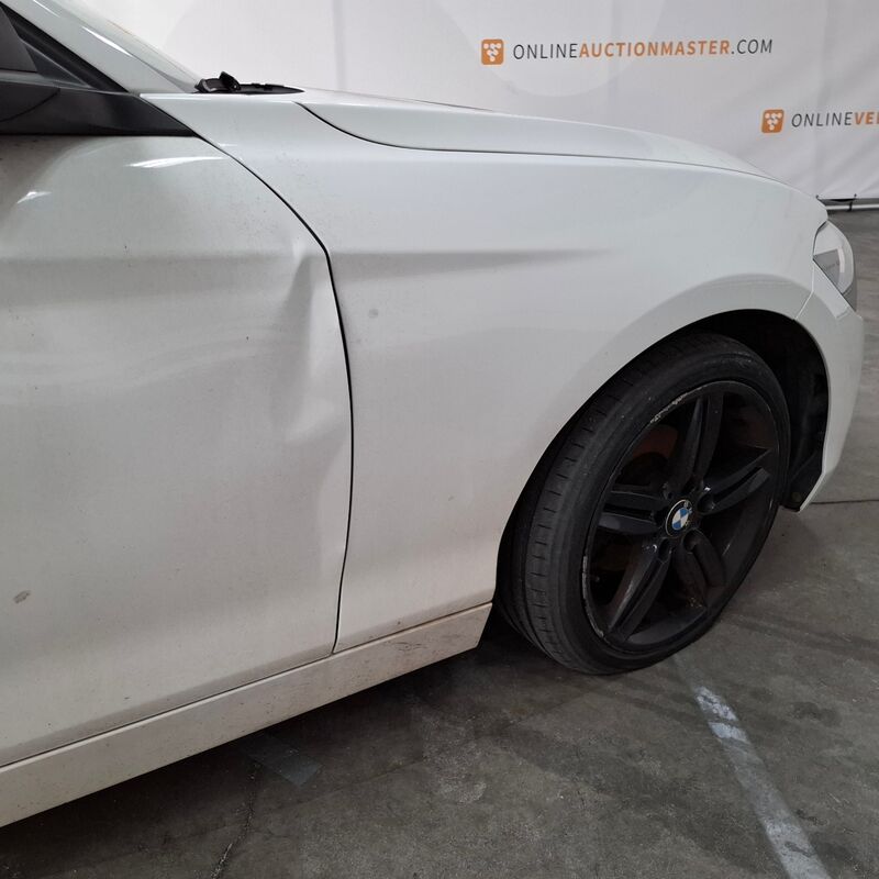Personenauto, BMW, 1-serie, 114i EDE, 2012 – foto 6 – kavel bij Domeinen Roerende Zaken, Soesterberg