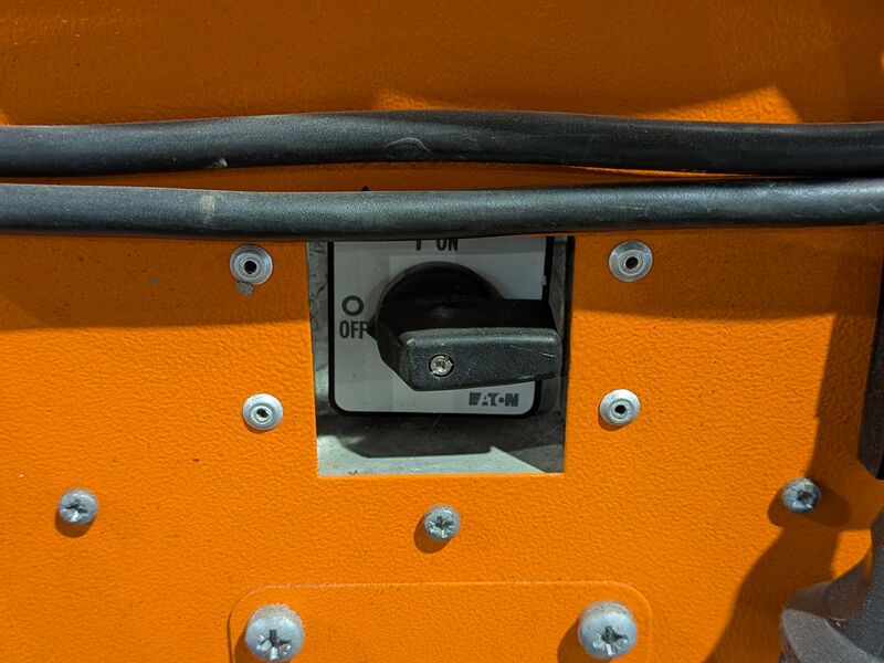 Bouwdroger 75L 230V, Trotec, TTK 400, 2013 – foto 5 – kavel bij Onlineveilingmeester, Heerenveen