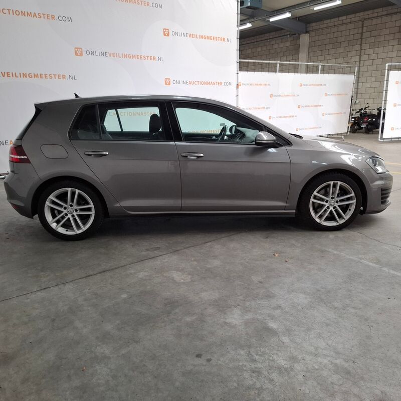Personenauto, Volkswagen, Golf 2.0 GTD, 2016 – foto 4 – kavel bij Domeinen Roerende Zaken, Soesterberg
