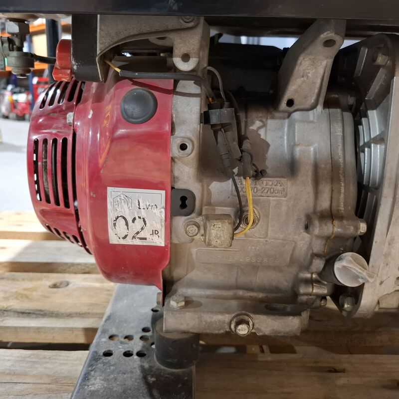 Aggregaat, Europower Generators – foto 7 – kavel bij Onlineveilingmeester, Heerenveen
