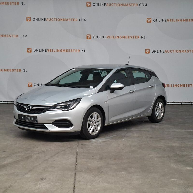 Personenauto, Opel, 1.2 Turbo Edition, 2020 – kavel bij Domeinen Roerende Zaken, Soesterberg