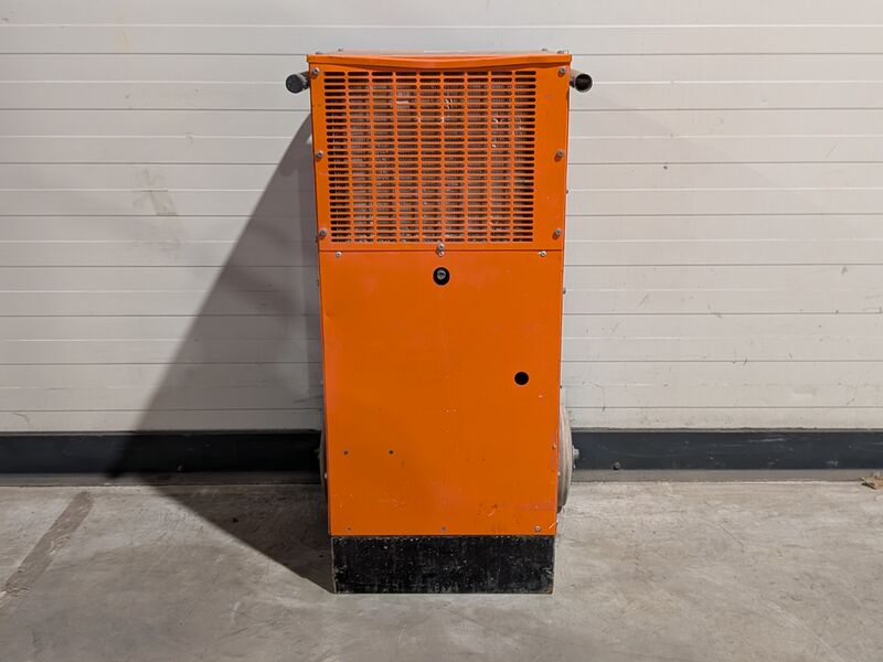 Bouwdroger 75L 230V, Trotec, TTK 400, 2016 – foto 2 – kavel bij Onlineveilingmeester, Heerenveen