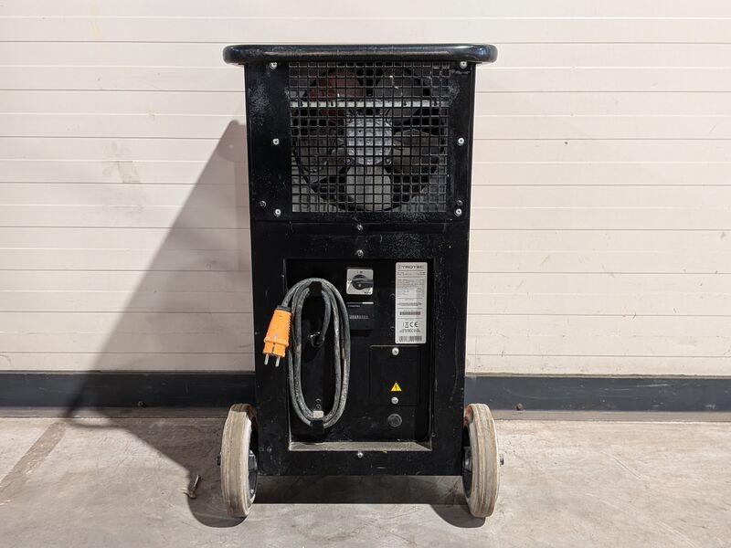 Bouwdroger 75L 230V, Trotec, TTK 400, 2017 – foto 4 – kavel bij Onlineveilingmeester, Heerenveen