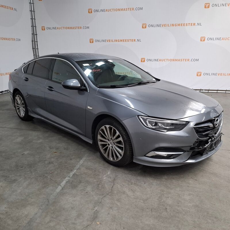 Personenauto, Opel, Insignia Grand Sport 2.0 CDTi, 2019 – foto 3 – kavel bij Domeinen Roerende Zaken, Soesterberg