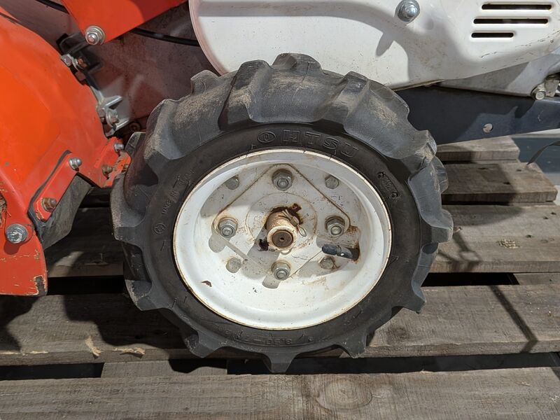 Grondfreesmachine 6pk benzine, Herkules / Orec, SF600D, 2021 – foto 3 – kavel bij Onlineveilingmeester, Heerenveen