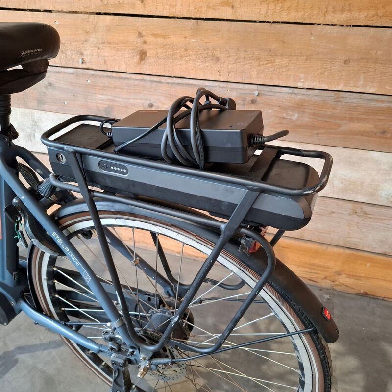 Elektrische damesfiets, Stella, Livorno Steps – foto 8 – kavel bij Onlineveilingmeester, Heerenveen