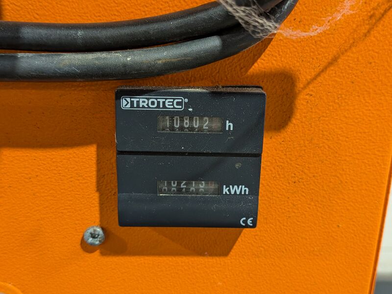 Bouwdroger 75L 230V, Trotec, TTK 400, 2013 – foto 6 – kavel bij Onlineveilingmeester, Heerenveen