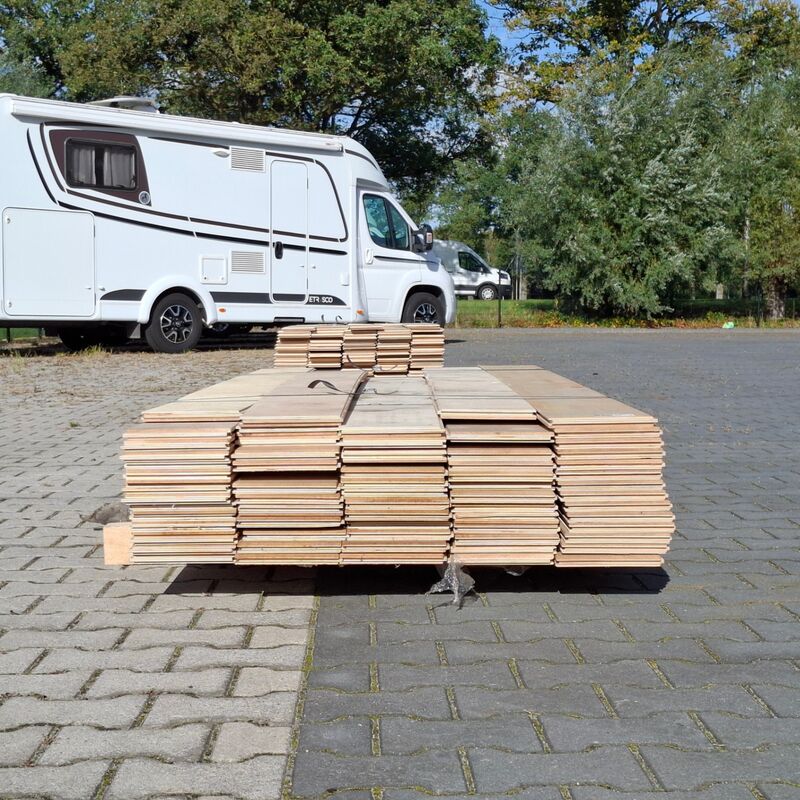 Parketvloer, Eiken | 25.7 m² – foto 8 – kavel bij Onlineveilingmeester, Raalte