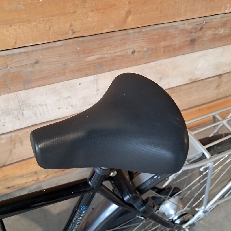 Herenfiets, Sparta, Marathon, Zwart – foto 10 – kavel bij Onlineveilingmeester, Heerenveen