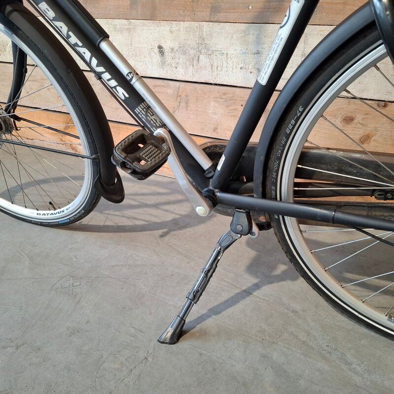 Herenfiets, Batavus, Winner, Zwart – foto 8 – kavel bij Onlineveilingmeester, Heerenveen