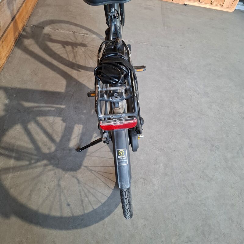 Elektrische damesfiets, Cube, Town Hybrid – foto 5 – kavel bij Onlineveilingmeester, Heerenveen