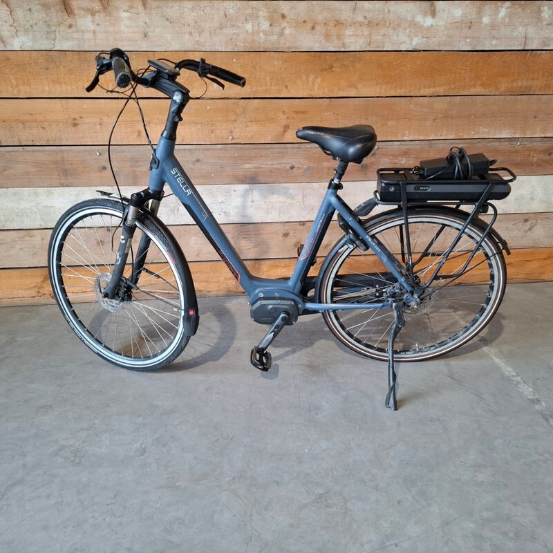 Elektrische damesfiets, Stella, Livorno Steps – foto 7 – kavel bij Onlineveilingmeester, Heerenveen