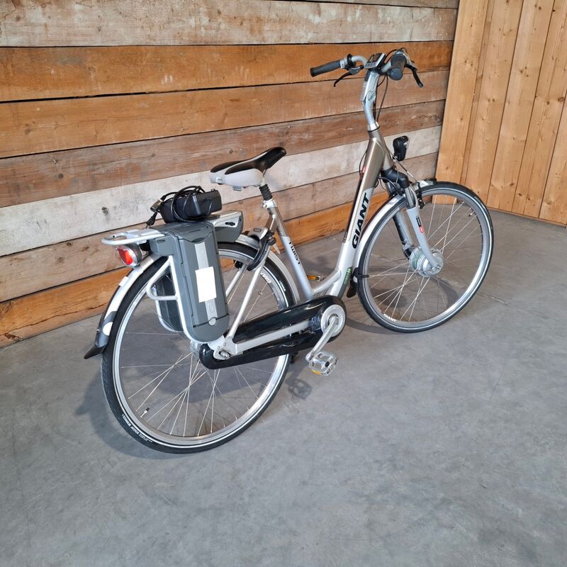 Elektrische damesfiets, Giant, Twist Go Double – foto 4 – kavel bij Onlineveilingmeester, Heerenveen