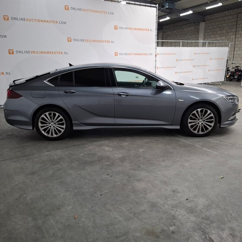Personenauto, Opel, Insignia Grand Sport 2.0 CDTi, 2019 – foto 4 – kavel bij Domeinen Roerende Zaken, Soesterberg