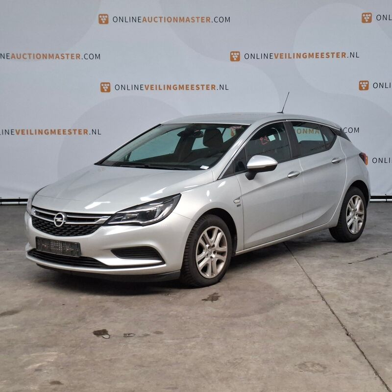 Personenauto, Opel, Astra 1.6 CDTi, 2019