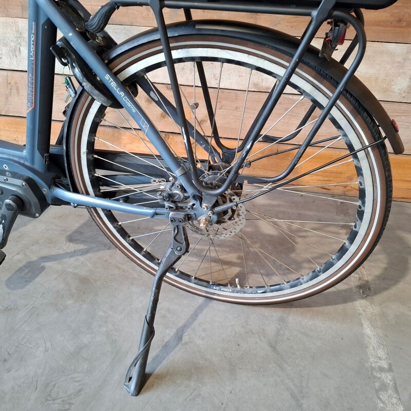 Elektrische damesfiets, Stella, Livorno Steps – foto 9 – kavel bij Onlineveilingmeester, Heerenveen