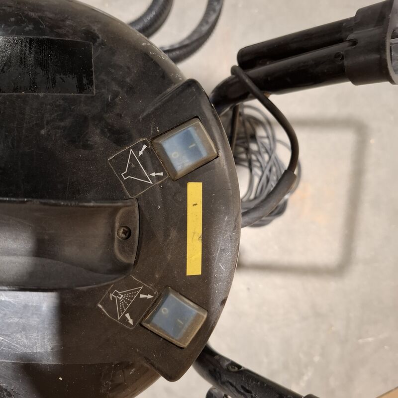 Tapijt / bekledingsreiniger, Numatic, CT470-2, Blauw – foto 8 – kavel bij Onlineveilingmeester, Heerenveen