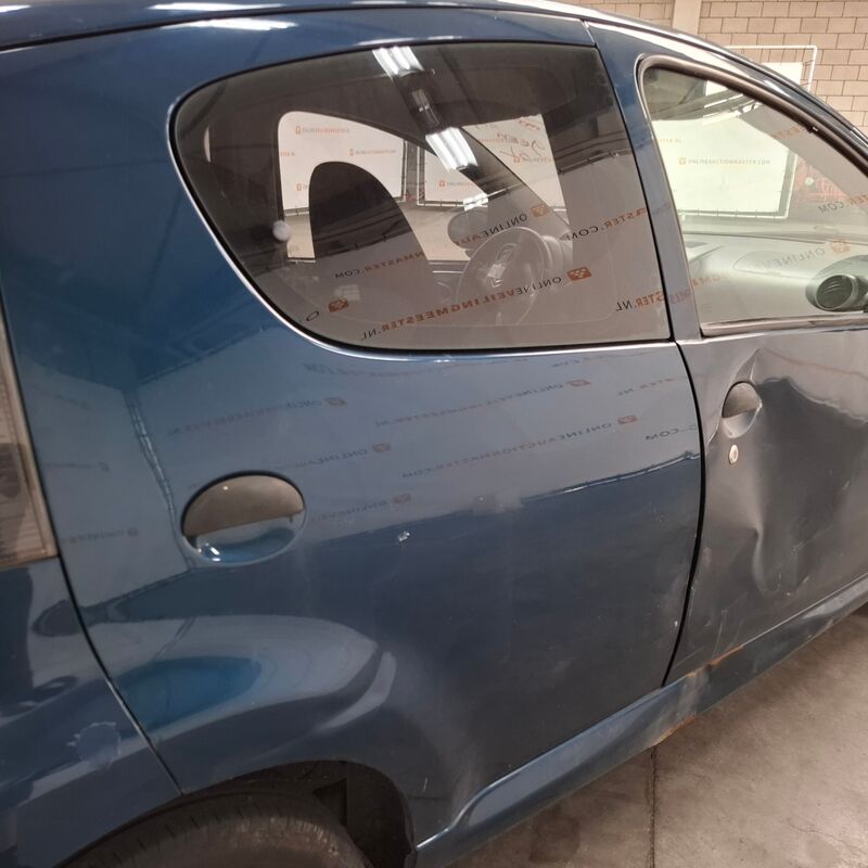 Personenauto, Citroen, C1, 1.0-12V Séduction, 2008 – foto 8 – kavel bij Domeinen Roerende Zaken, Soesterberg