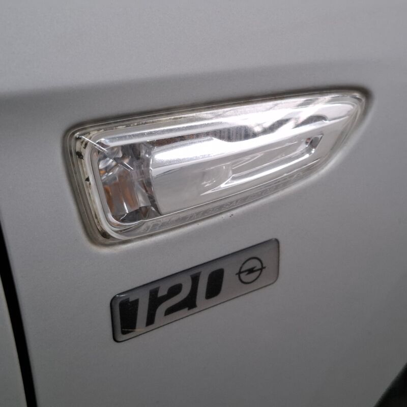Personenauto, Opel, Astra 1.6 CDTi, 2019 – foto 5 – kavel bij Domeinen Roerende Zaken, Soesterberg