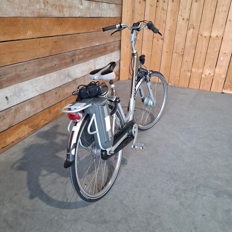 Elektrische damesfiets, Giant, Twist Go Double – foto 5 – kavel bij Onlineveilingmeester, Heerenveen