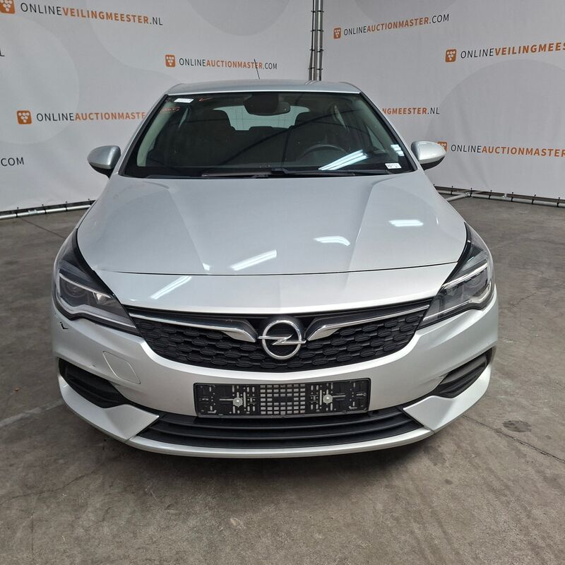 Personenauto, Opel, 1.2 Turbo Edition, 2020 – foto 3 – kavel bij Domeinen Roerende Zaken, Soesterberg