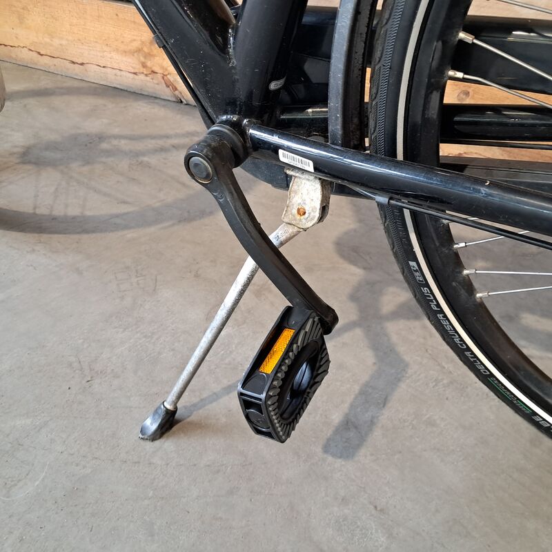Herenfiets, Sparta, Marathon, Zwart – foto 8 – kavel bij Onlineveilingmeester, Heerenveen