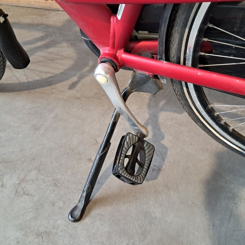 Damesfiets, Batavus, Mambo Spirit, Rood – foto 10 – kavel bij Onlineveilingmeester, Heerenveen