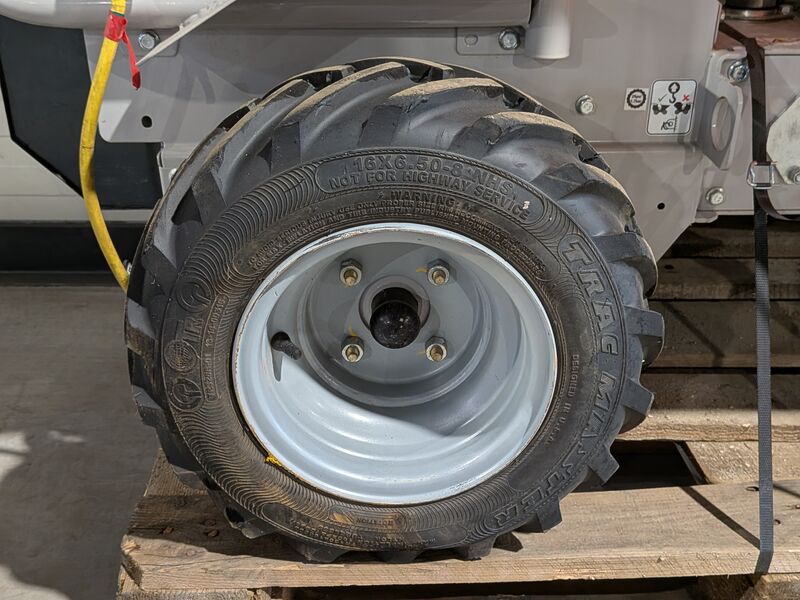 Minidumper 450kg accu, TruXta, 450E BENDie, 2021 – foto 4 – kavel bij Onlineveilingmeester, Heerenveen