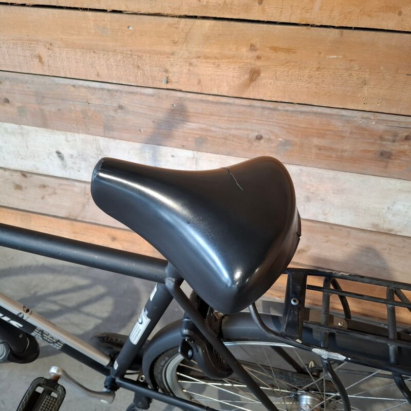 Herenfiets, Batavus, Winner, Zwart – foto 9 – kavel bij Onlineveilingmeester, Heerenveen