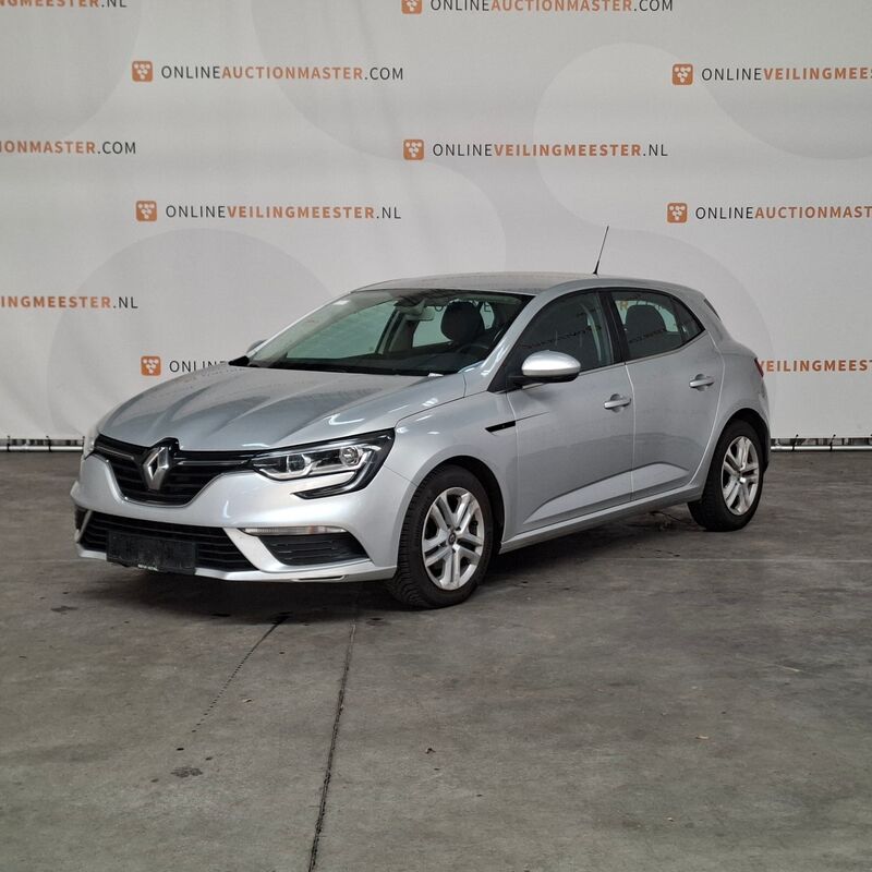 Personenauto, Renault, Mégane 1.5 Blue dCi, 2019