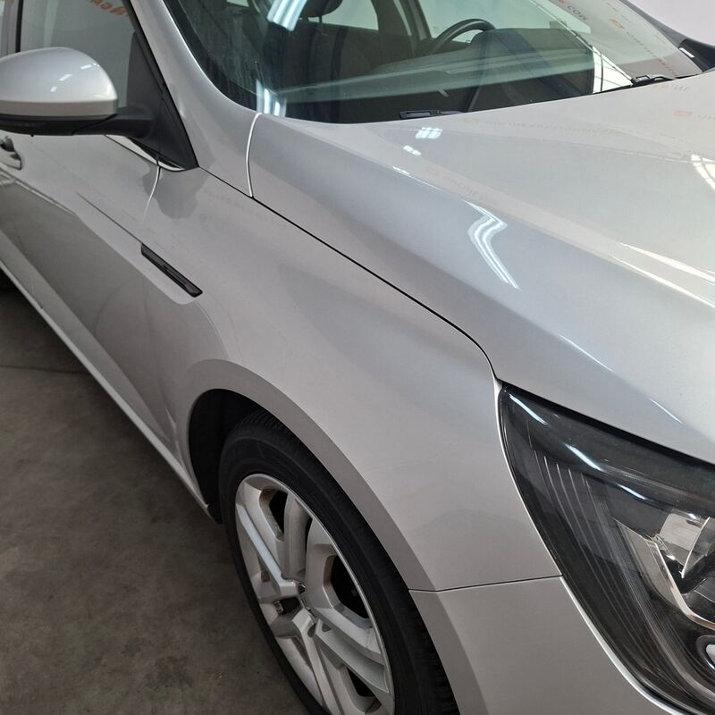 Personenauto, Renault, Megane Grandtour Zen, 2018 – foto 8 – kavel bij Domeinen Roerende Zaken, Soesterberg